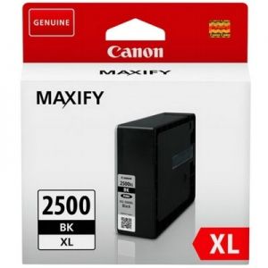 Tusz Oryginalny Canon PGI-2500 BK (9254B001) (Czarny) - DARMOWA DOSTAWA w 24h