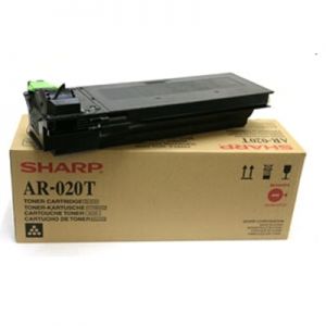 Toner Oryginalny Sharp AR020T (AR020T, AR-020T, AR020LT) (Czarny) - DARMOWA DOSTAWA w 24h
