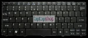 Klawiatura do laptopa ACER Aspire One D255 D257 D260 D270 521 532 533 (MAŁY ENTER, F3 - WIFI)