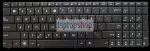 Klawiatura do laptopa ASUS UL50 K52 K53 X53 A52 G51 G72 G73 F70 N70 (MAŁY ENTER, KLASYCZNA)