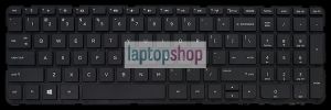 Klawiatura do laptopa HP COMPAQ 17-E000 (MAŁY ENTER, WYSPOWA BEZ RAMKI)
