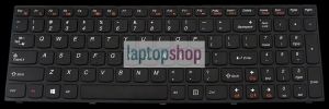 Klawiatura do IBM LENOVO IdeaPad B5400 M5400 (WYSPOWA Z CZARNĄ RAMKĄ)