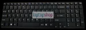 Klawiatura do laptopa SONY Vaio VGN-EC PCG-9111L (WYSPOWA BEZ RAMKI)
