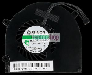 Wentylator prawy do laptopa APPLE Macbook Pro A1286 (4PIN)