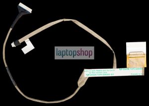Taśma matrycy do laptopa HP COMPAQ Probook 4520s 4525s 4720s (Z WTYCZKĄ KAMERY)