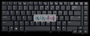 Klawiatura do laptopa HP COMPAQ Elitebook 6930 6930P (TRACKPOINT)