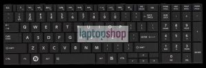 Klawiatura do laptopa TOSHIBA Satellite C850 C855 C870 L850 L855 L870 (KLASYCZNA)