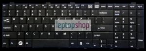 Klawiatura do laptopa FUJITSU SIEMENS Lifebook A530 A531 AH530 AH531 (MAŁY ENTER)