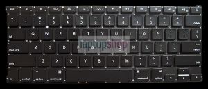 Klawiatura do APPLE Macbook Air 13.3 A1369 A1466 (MAŁY ENTER)