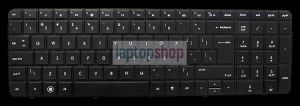 Klawiatura do laptopa HP COMPAQ G7-1000 (DUŻY ENTER)