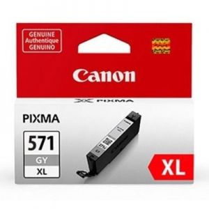 Tusz Oryginalny Canon CLI-571 XL G (0335C001) (Grey) - DARMOWA DOSTAWA w 24h