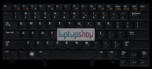 Klawiatura do laptopa DELL Latitude E5420 E6220 E6320 E6420 (MAŁY ENTER)
