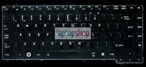 Klawiatura do laptopa TOSHIBA A200 A300 M200 M300 L200 L300 (BŁYSZCZĄCA, DUŻY ENTER)