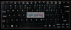 Klawiatura do laptopa ACER 721 722 751 752 753 1420 1810 1820 1830 (DUŻY ENTER, F3 - WIFI)