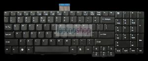 Klawiatura do laptopa ACER 5235 5335 5735 5535 9300 9400 (DŁUGA TAŚMA)