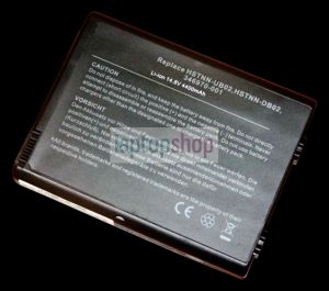 Bateria do laptopa HP COMPAQ NX9100 R3000 R4000 ZD8000 ZV5000 ZV6000 ZX5000 (4400mAh)