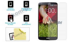 Folia ochronna na ekran do LG G2 Mini
