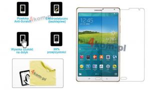Folia ochronna na ekran do Samsug Galaxy Tab S 8.4