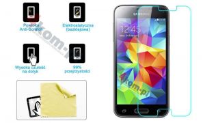 Folia ochronna na ekran do Samsung Galaxy S5 mini