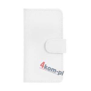 Etui z portfelem do Nokia Lumia 630 - Biały