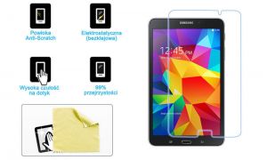 Folia ochronna na ekran do Samsug Galaxy Tab 4 7.0 T230