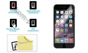 Folia ochronna na ekran do iPhone 6