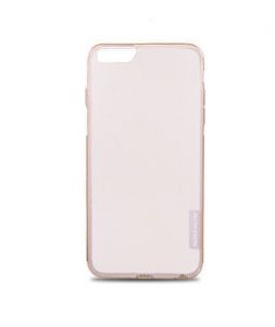 Etui silikonowe Nillkin Nature iPhone 6 Gold - Złoty