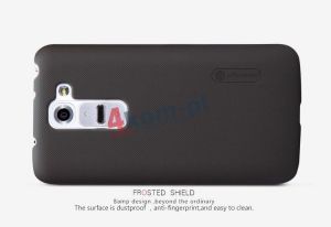 Etui Nillkin Frosted Shield LG G2 Mini Czarne - Czarny