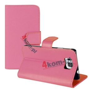Etui z funkcją portfela do Samsung Galaxy Alpha - Fioletowy