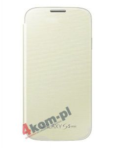 Flip Cover do Samsung GALAXY S5 MINI - Biały