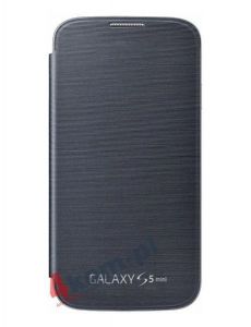 Flip Cover do Samsung GALAXY S5 MINI - Grafitowy