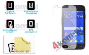 Folia ochronna na ekran do Samsung Galaxy Ace 4 NXT G313H