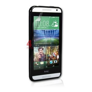 Etui X-SHAPE HTC Desire 610 - Czarny