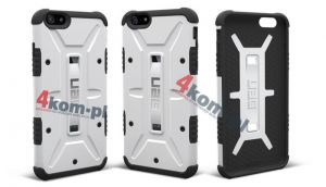 Urban Armor Gear Etui iPhone 6 plus - Biały