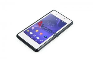 Etui X-SHAPE do Sony Xperia E3 - Czarny