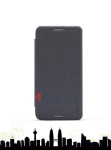 Etui Nillkin Sparkle HTC Desire 610 Czarne - Czarny