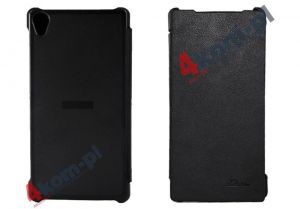 FLIP Cover SONY Xperia Z2 - Czarny