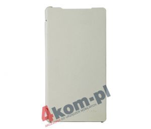 FLIP Cover SONY Xperia Z2 - Biały