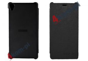 FLIP Cover SONY Xperia Z3 - Czarny
