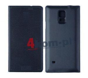 Etui DOT-VIEV do Samsung Galaxy S5 - Granatowy