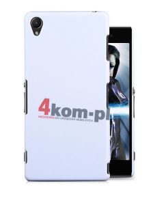 Etui plecki do Sony Xperia Z3 - Biały