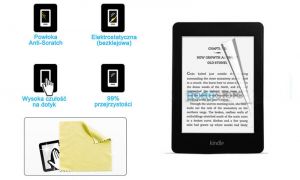 Folia ochronna na ekran do Kindle Paperwhite
