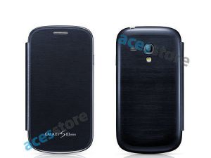 Etui Flip Cover do Samsung Galaxy S3 MINI - Czarny