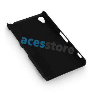 Etui plecki do Sony Xperia Z2 - Czarny