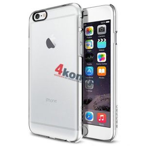 Etui Spigen Thin Fit Apple iPhone 6 4.7 Crystal Clear - Crystal Clear