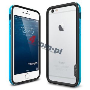 Etui Spigen Neo Hybrid EX Metal Apple iPhone 6 4.7 Metal Blue - Metal Blue