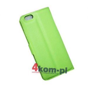 Etui portfel zielony do iPhone 6 Plus (5,5\') - Zielony