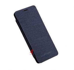 Etui flip cover granatowy do Samsung Galaxy Grand Prime - Granatowy