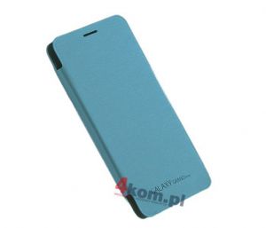 Etui flip cover niebieski do Samsung Galaxy Grand Prime - Niebieski