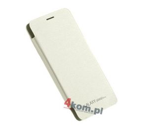 Etui flip cover biały do Samsung Galaxy Grand Prime - Biały